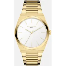 Liebeskind Berlin Quarzuhr Edelstahl Armband LT-0462-MQ - gelbgold