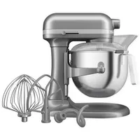 KitchenAid Artisan Heavy Duty 5KSM70JPXECU Kontur silber