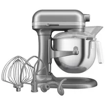 KitchenAid Artisan Heavy Duty 5KSM70JPXECU Kontur silber