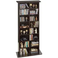 Vevor CD-Regal 55,9 x 22,2 x 129,5 cm