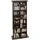 Vevor CD-Regal 55,9 x 22,2 x 129,5 cm