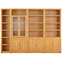 OTTO home Raumteilerregal Bergen  beige