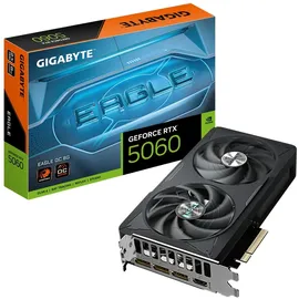 Gigabyte GeForce RTX 5060 EAGLE OC 8 GB GDDR7