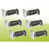 Viessmann Vitovent 050-D Typ H20E A43 ohne Bedienteil - Edelstahl - Z025294