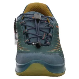Lowa ZIRROX II GTX LO JR Blau Shoes Gr. 40