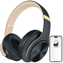 DOQAUS Over Ear Asphaltgrau