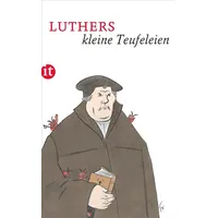 Insel Verlag Luthers kleine Teufeleien