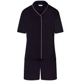 Hanro Shorty Natural Comfort Blau M