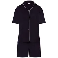Hanro Shorty Natural Comfort Blau M