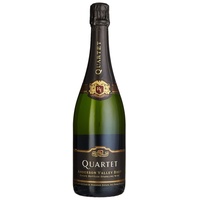 Roederer Estate Brut Quartet Anderson Valley Kalifornien Quality Sparkling Wine (1 x 0.75 l)