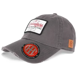 Case IH Distressed Farmall Heritage Cap