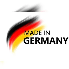 Buri Aufbewahrungsbox 3-tlg. grau