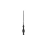sallys Backformmesser ¦ schwarz ¦ Edelstahl,Kunststoff