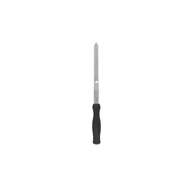 sallys Backformmesser ¦ schwarz ¦ Edelstahl,Kunststoff