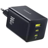 Baseus EnerFill FE11 100W EU Schwarz - Schwarz