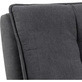 99rooms Wiks Einzelsofa Dunkelgrau