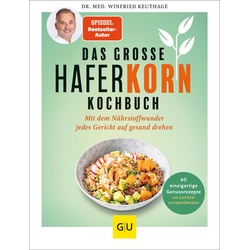 Fabelhaftes Haferkorn - Das Kochbuch Buch 1 St