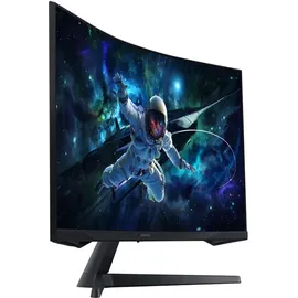 Samsung Odyssey G5 G55C (2024) 31.5"