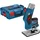 Bosch GKF 12V-8 Solo inkl. 2x Fräser in L-Boxx