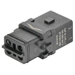 HARTING Einsätze Crimpanschluss 09100033306