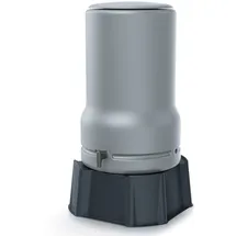 Prosperplast Aquabell Regentonne 110 l grau