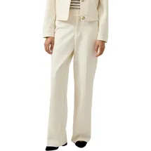 s.Oliver Wide-Leg-Hose beige 44