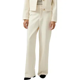 s.Oliver Wide-Leg-Hose beige 44