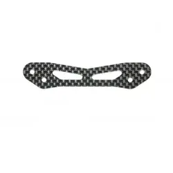 TT-02 Carbon Bumper Support