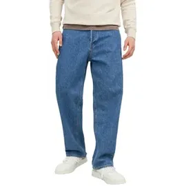 JACK & JONES Alex Original Loose Fit 301 Jeans Blue Denim 32 30