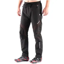 ROCKBROS Rockbros, YPK1007R Radhose, Größe L – schwarz