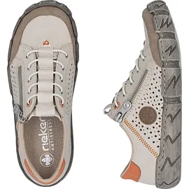 Rieker L0355 Damen Beige 41