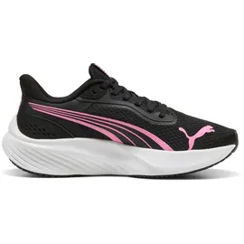 Puma Pounce Lite Kinder Schwarz/Pink/Weiß 37