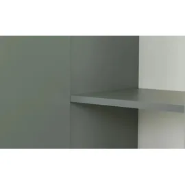 Harper Kommode ¦ grün ¦ Maße (cm): B: 60 H: 84 T: 35.0