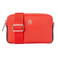 Tommy Hilfiger TH Essential SC Camera Bag Corp Fierce Red