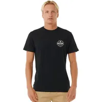 Rip Curl Staple T-Shirt 2025 Black - L