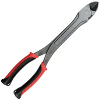 Fox Rage Side Cutters Zange - Black / Red