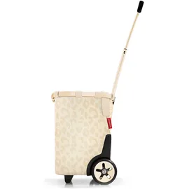 Reisenthel carrycruiser leo vanilla