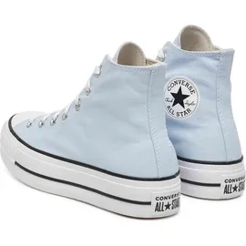 Converse CTAS Lift Damen Blau 36