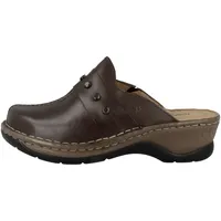 Josef Seibel Damen Pantoletten Clogs Catalonia 53 56553-162, Größe:42 EU, - 42 EU