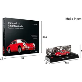 Franzis Porsche Adventskalender 911