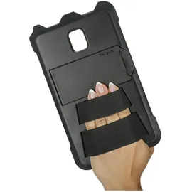 Targus Feldtaugliches Tablet Gehäuse für Samsung Galaxy Tab Active3/Active5 Schwarz