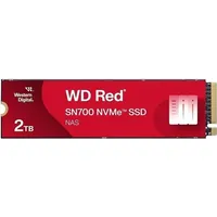 QNAP WD Red SN700 - SSD - 2 TB