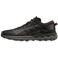 Mizuno Wave Daichi 7 Damen Black/IronG/GarnetRose 42
