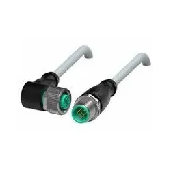 PEPPERL+FUCHS Verbindungskabel V11-W-15M-PUR-V11-G