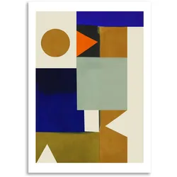 Paper Collective - Home Poster, 50 x 70 cm