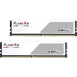 G.SKILL Flare X5 F5-6000J2836G32GX2-FX5W CL28 (2x32GB) 64-GX2-FX5W A - White