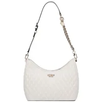 GUESS Yarmilla Schultertasche 29 cm white