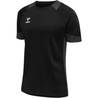 Hummel Lead Poly Jersey Black S