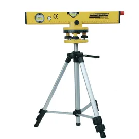 Brüder Mannesmann Werkzeuge Wasserwaage M81125 40 cm