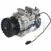 Delphi Kompressor, Klimaanlage